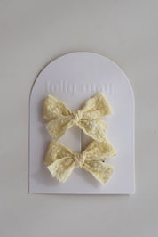 Tutti Frutti Piggy Clips