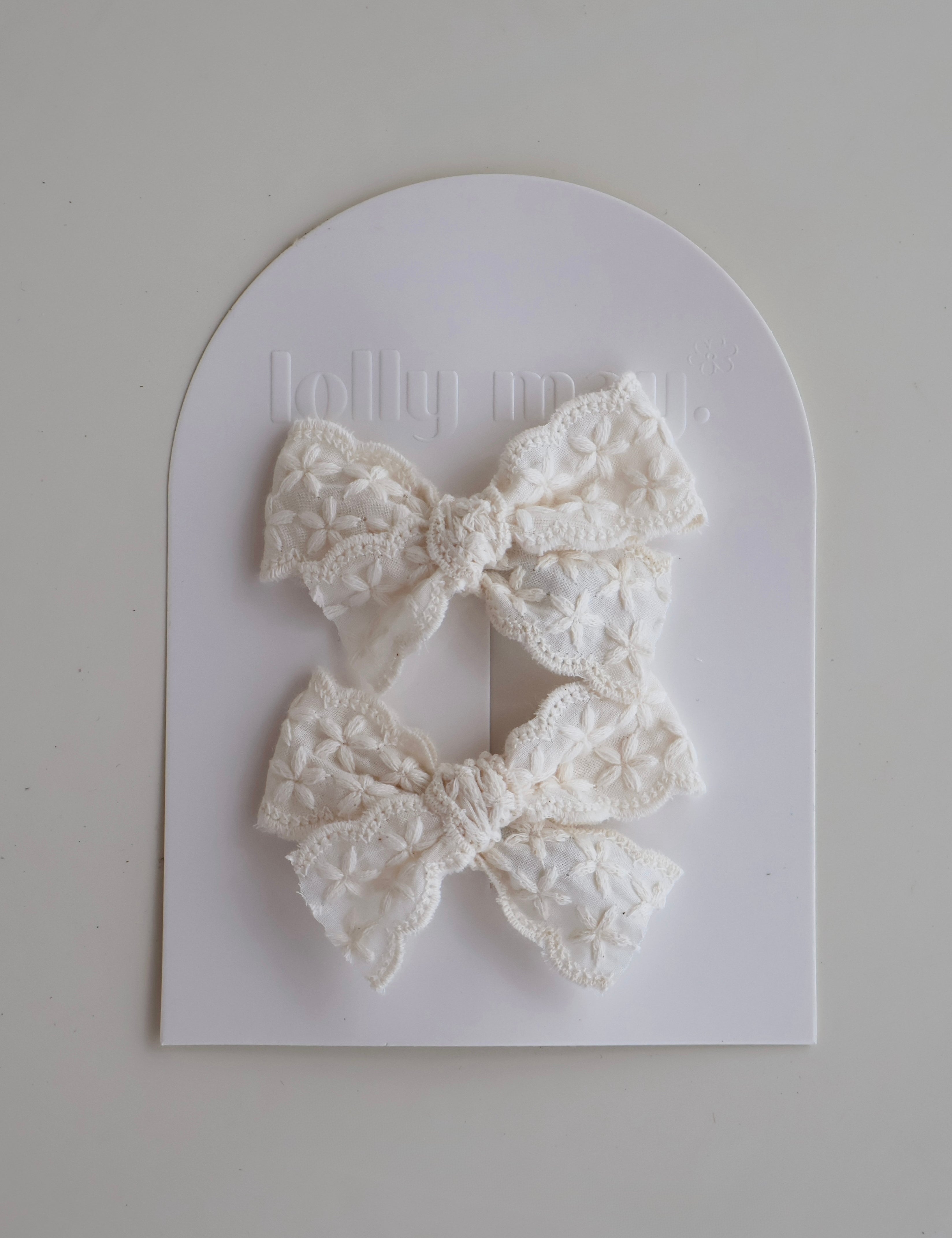 Tutti Frutti Piggy Clips