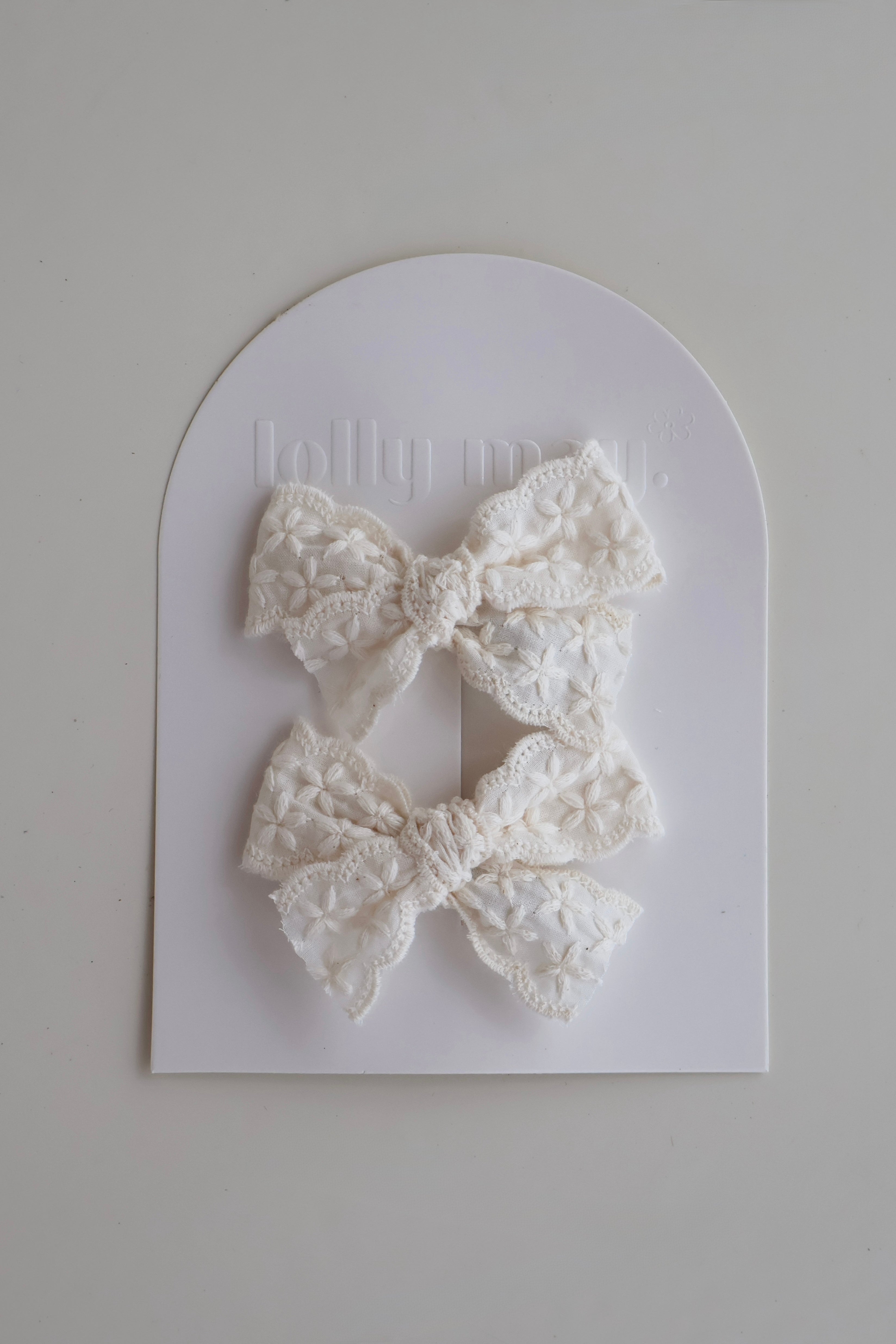 Tutti Frutti Piggy Clips