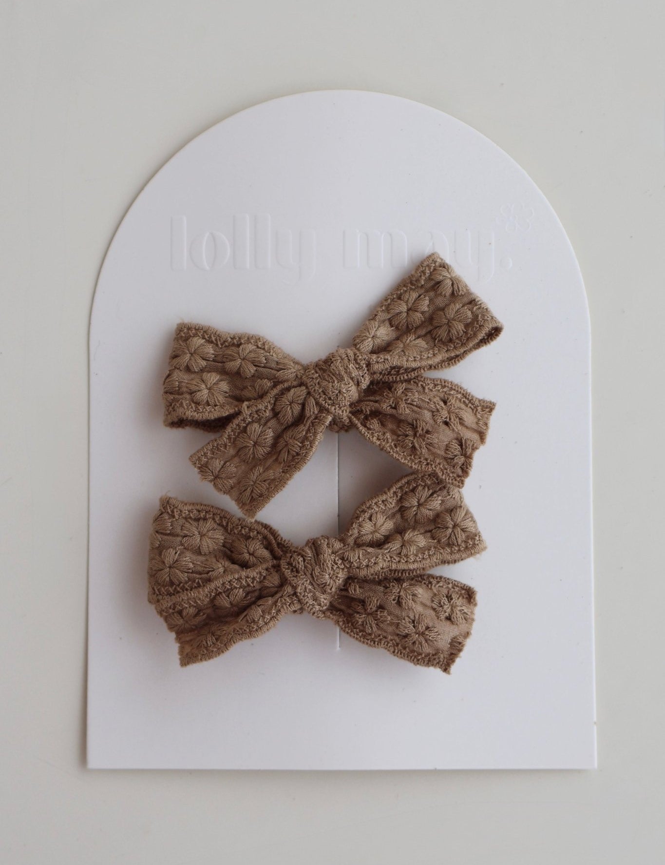 Tutti Frutti Piggy Clips