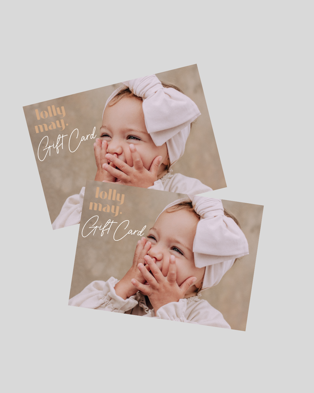 Lolly May Gift Card