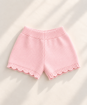 Baby Pink Lola Shorts